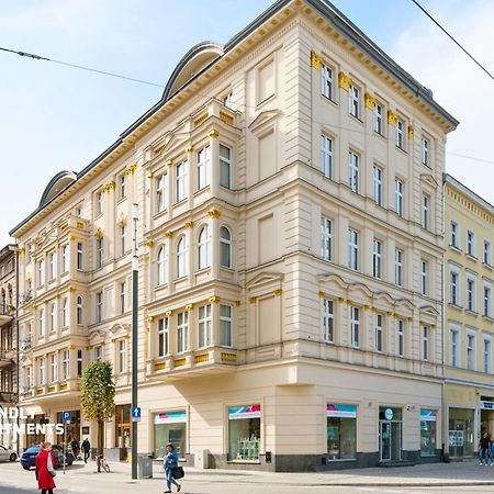 Serenity Aparthotels - Old Town Poznan By Friendly Apartments Poznań Exterior foto