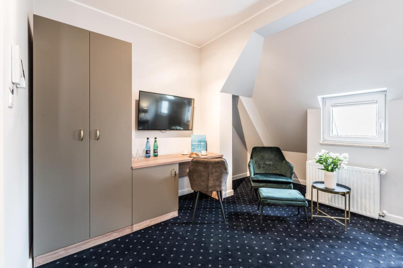 Serenity Aparthotels - Old Town Poznan By Friendly Apartments Poznań Exterior foto