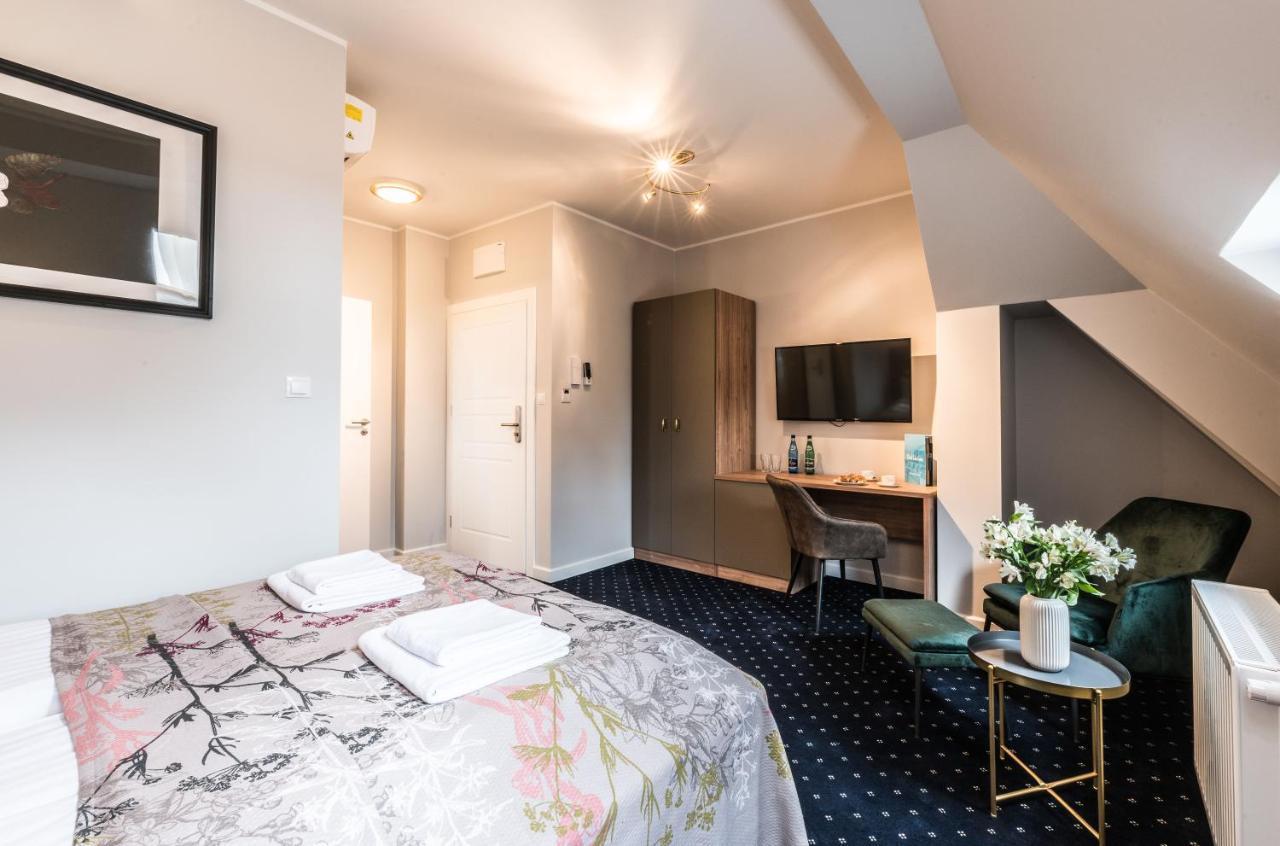 Serenity Aparthotels - Old Town Poznan By Friendly Apartments Poznań Exterior foto