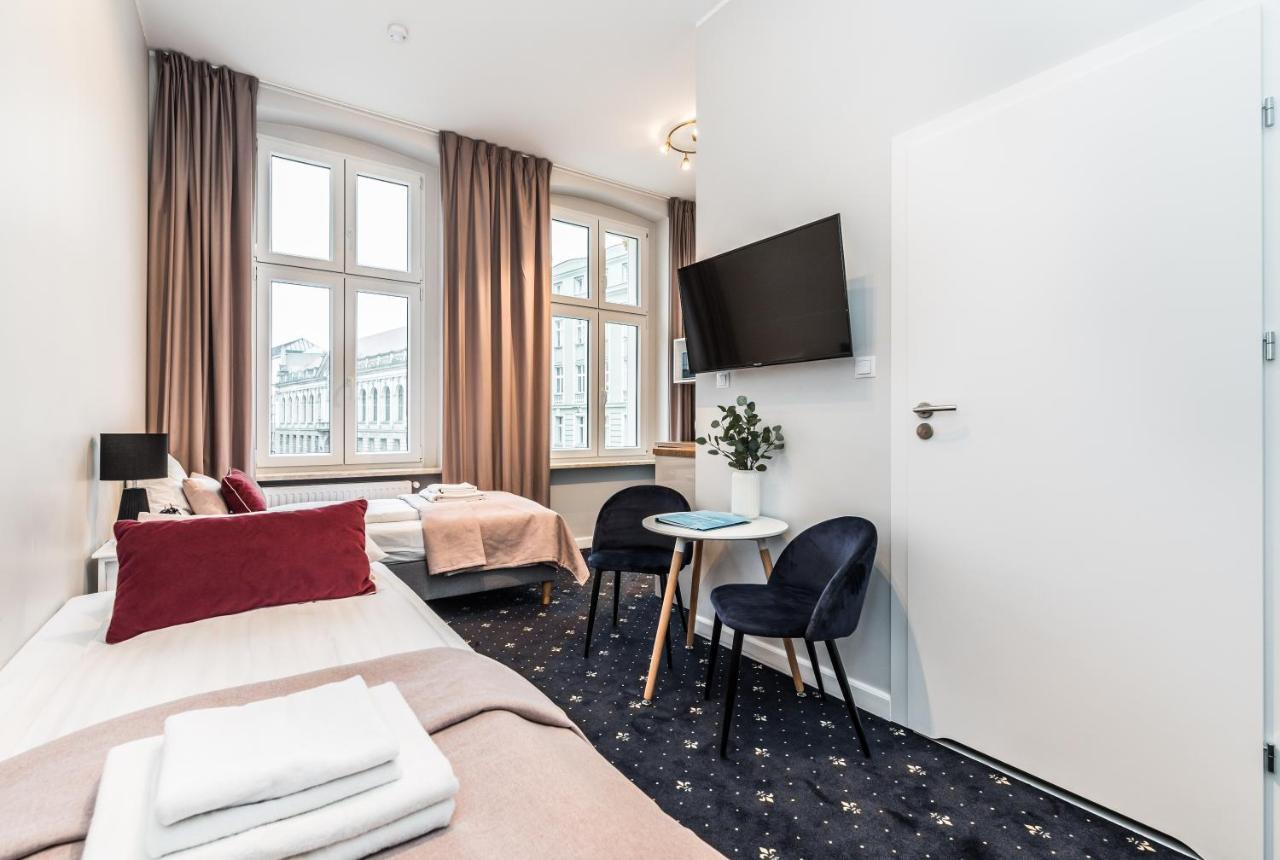 Serenity Aparthotels - Old Town Poznan By Friendly Apartments Poznań Exterior foto