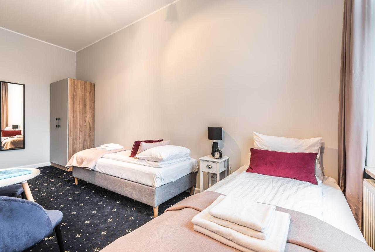 Serenity Aparthotels - Old Town Poznan By Friendly Apartments Poznań Exterior foto