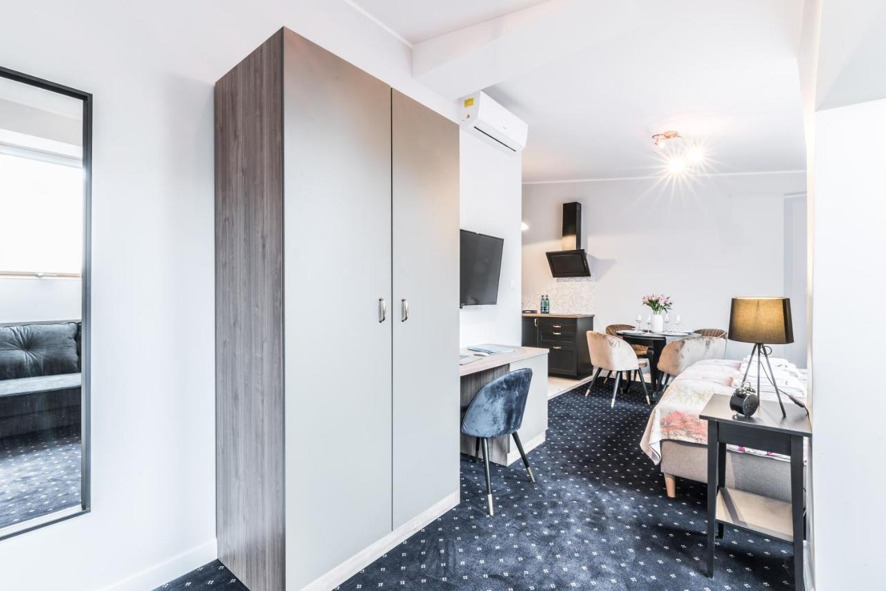 Serenity Aparthotels - Old Town Poznan By Friendly Apartments Poznań Exterior foto