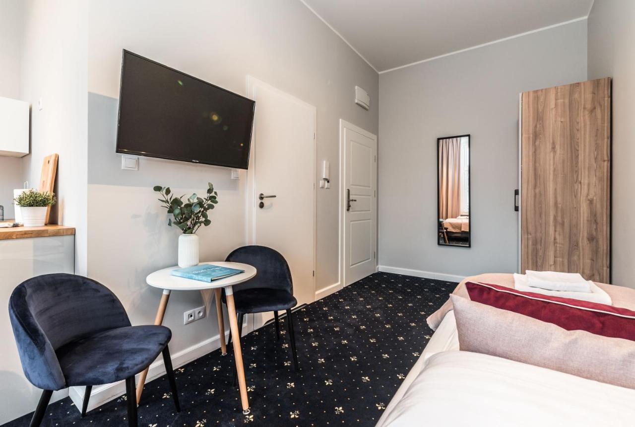 Serenity Aparthotels - Old Town Poznan By Friendly Apartments Poznań Exterior foto