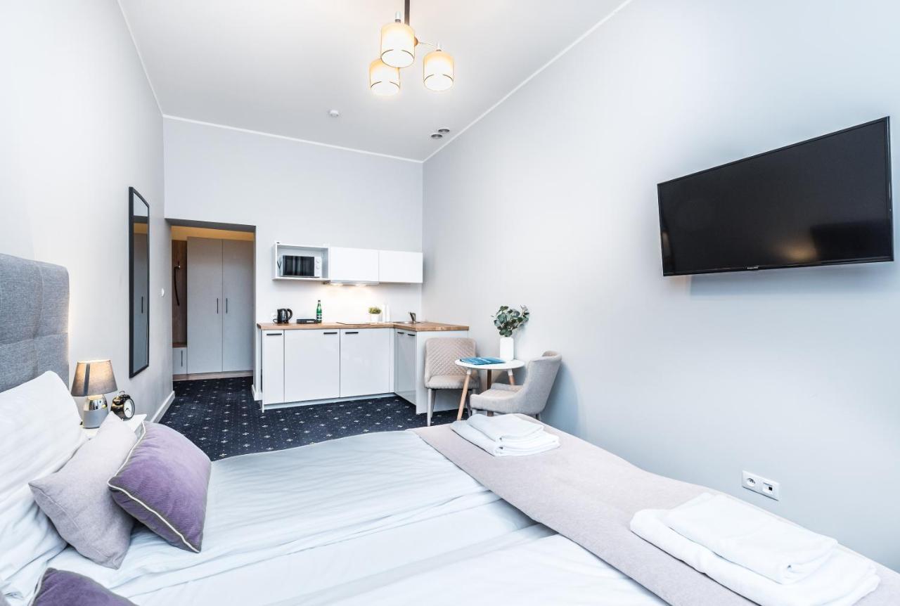 Serenity Aparthotels - Old Town Poznan By Friendly Apartments Poznań Exterior foto