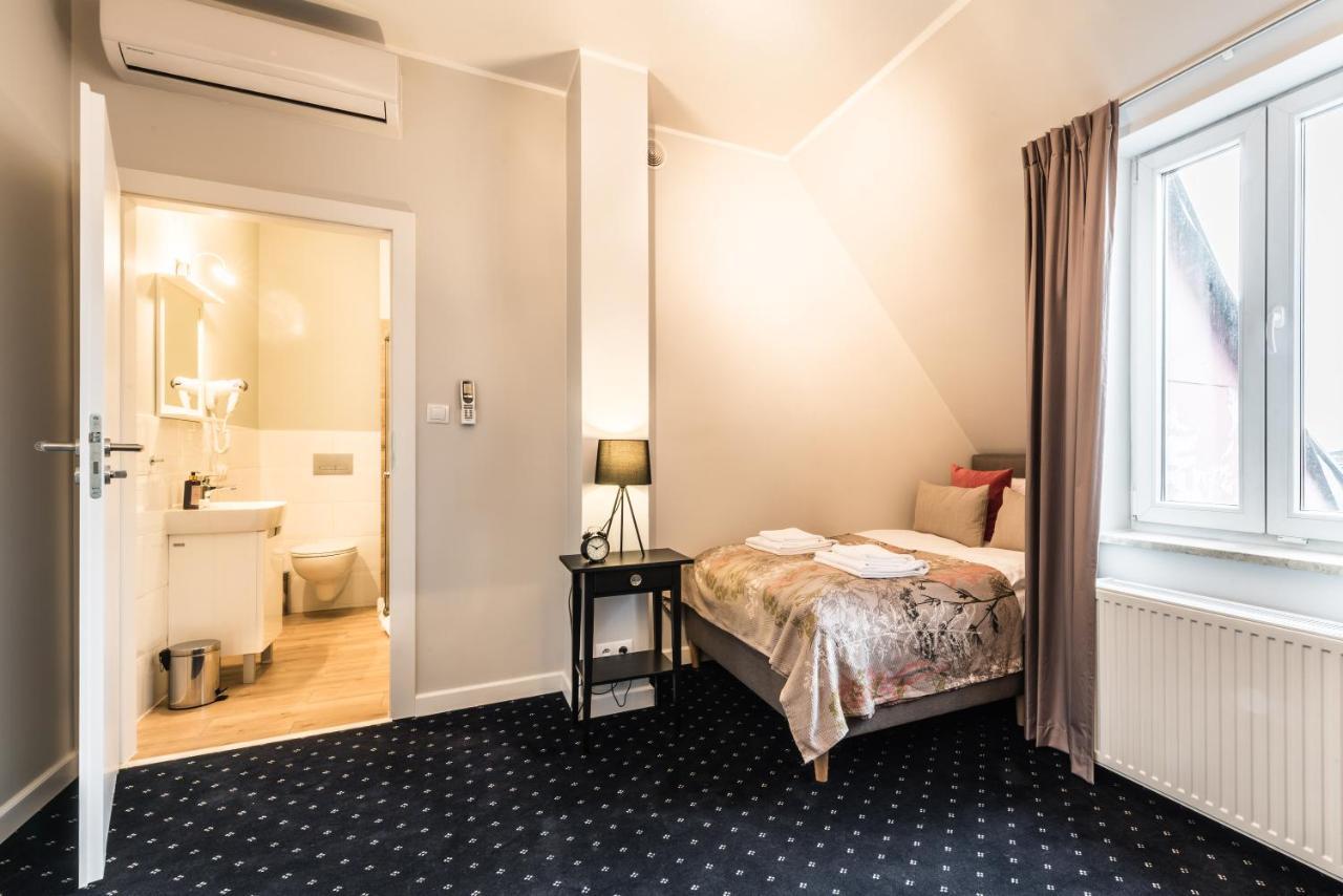 Serenity Aparthotels - Old Town Poznan By Friendly Apartments Poznań Exterior foto