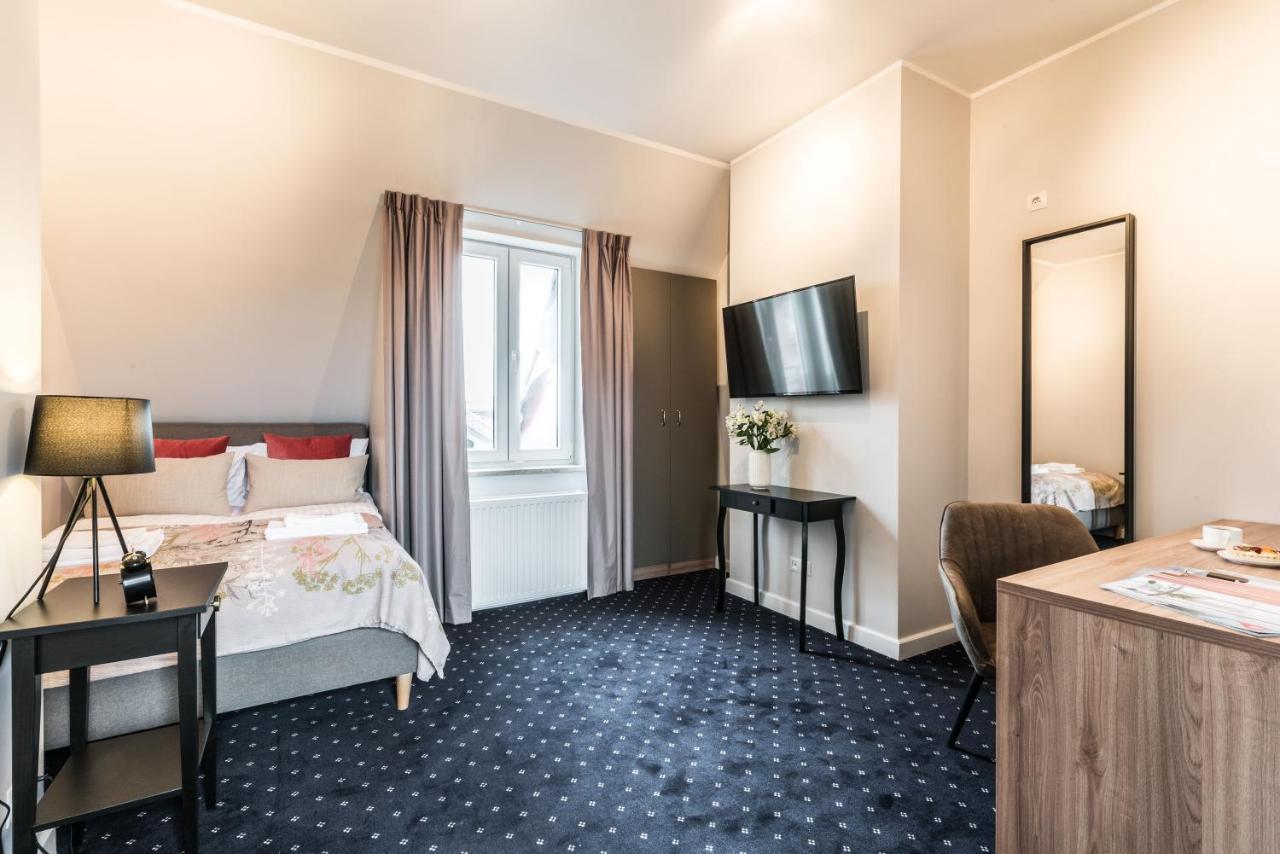 Serenity Aparthotels - Old Town Poznan By Friendly Apartments Poznań Exterior foto