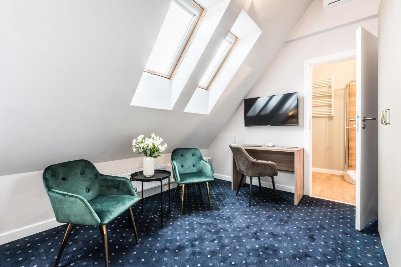 Serenity Aparthotels - Old Town Poznan By Friendly Apartments Poznań Exterior foto