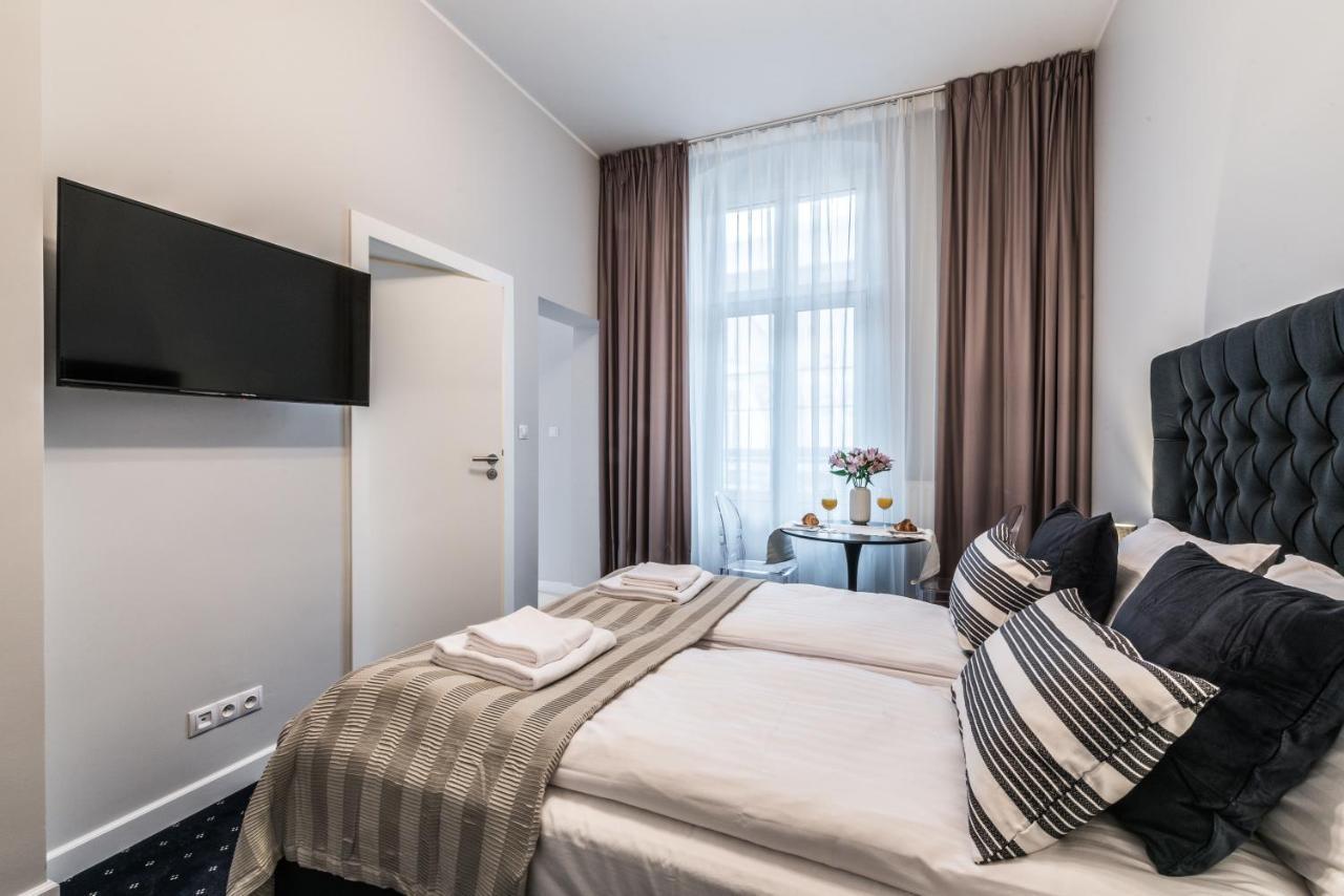 Serenity Aparthotels - Old Town Poznan By Friendly Apartments Poznań Exterior foto
