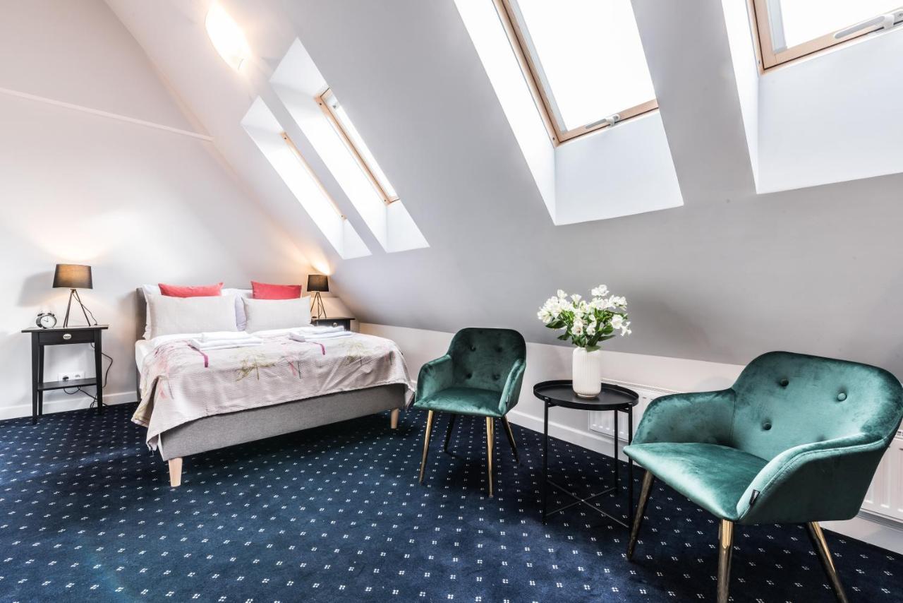 Serenity Aparthotels - Old Town Poznan By Friendly Apartments Poznań Exterior foto