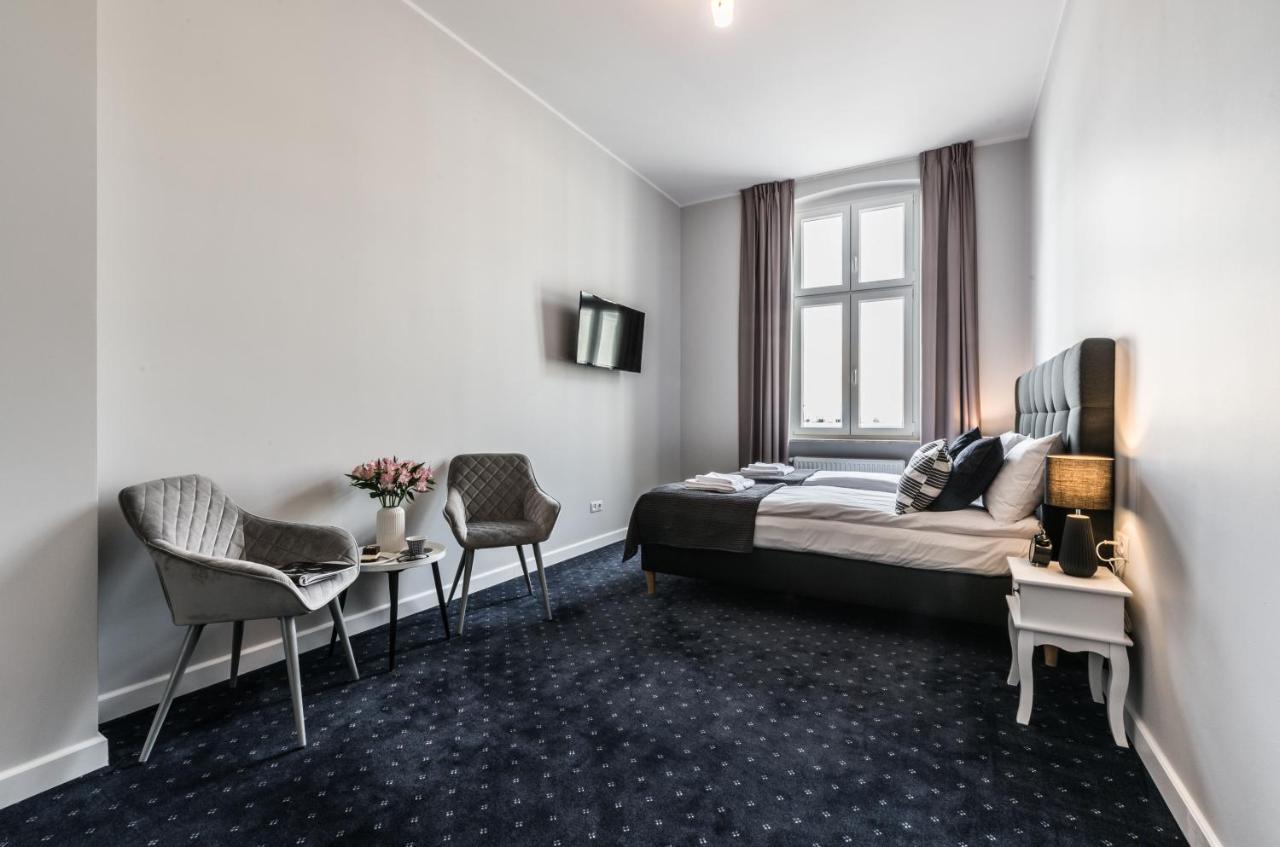 Serenity Aparthotels - Old Town Poznan By Friendly Apartments Poznań Exterior foto