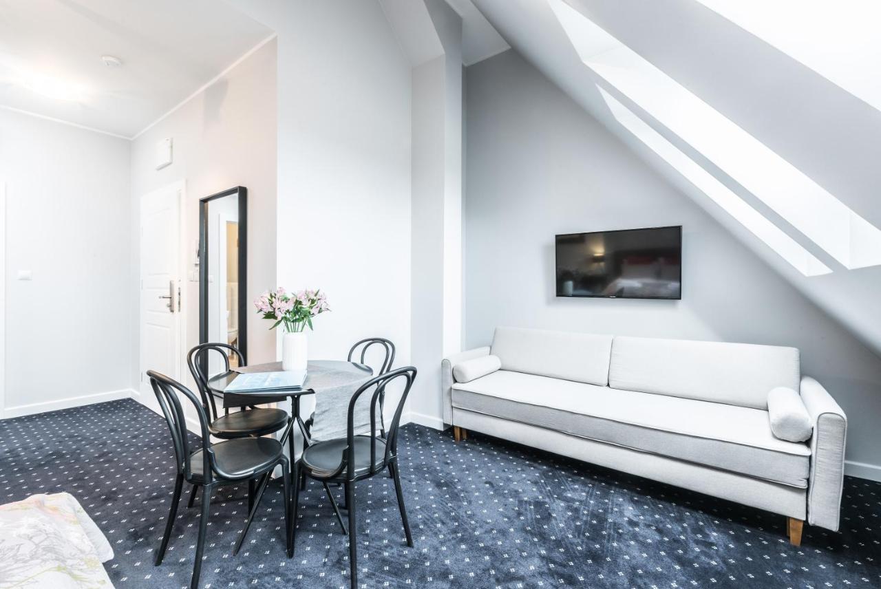 Serenity Aparthotels - Old Town Poznan By Friendly Apartments Poznań Exterior foto