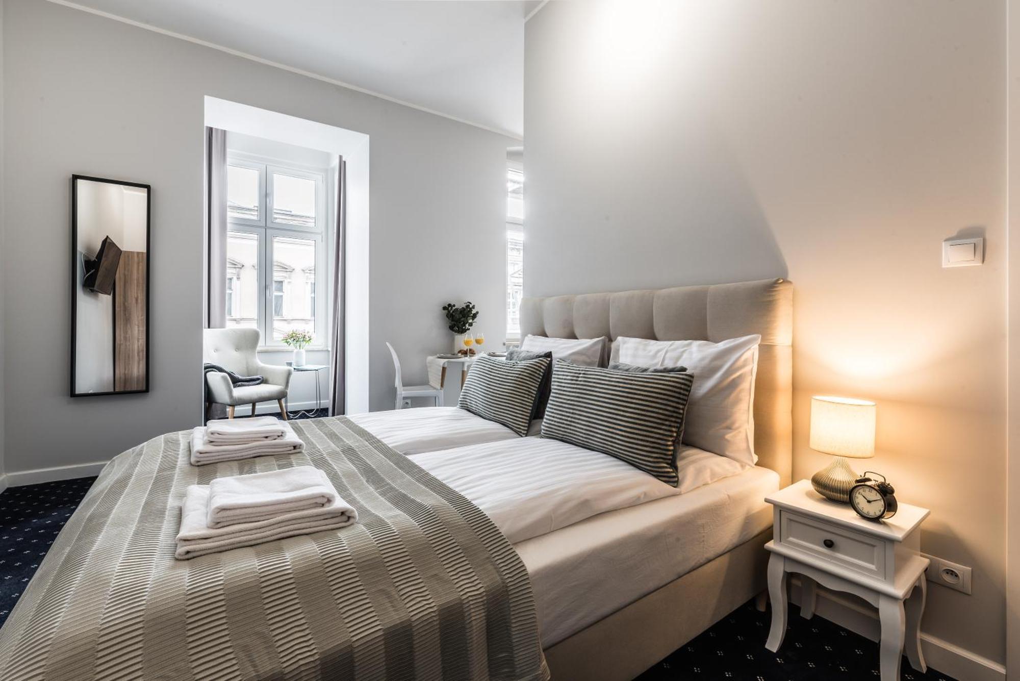 Serenity Aparthotels - Old Town Poznan By Friendly Apartments Poznań Exterior foto