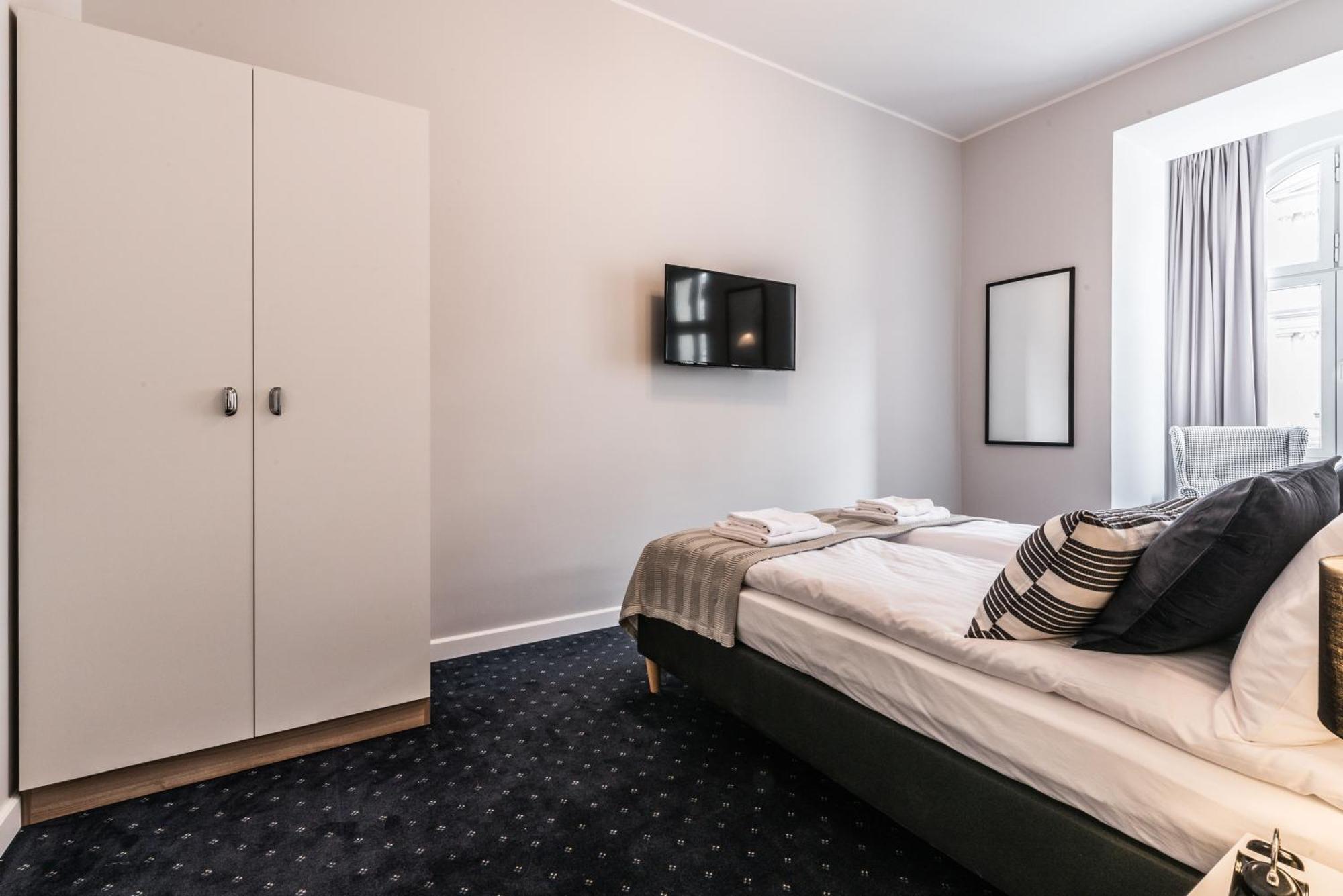 Serenity Aparthotels - Old Town Poznan By Friendly Apartments Poznań Exterior foto