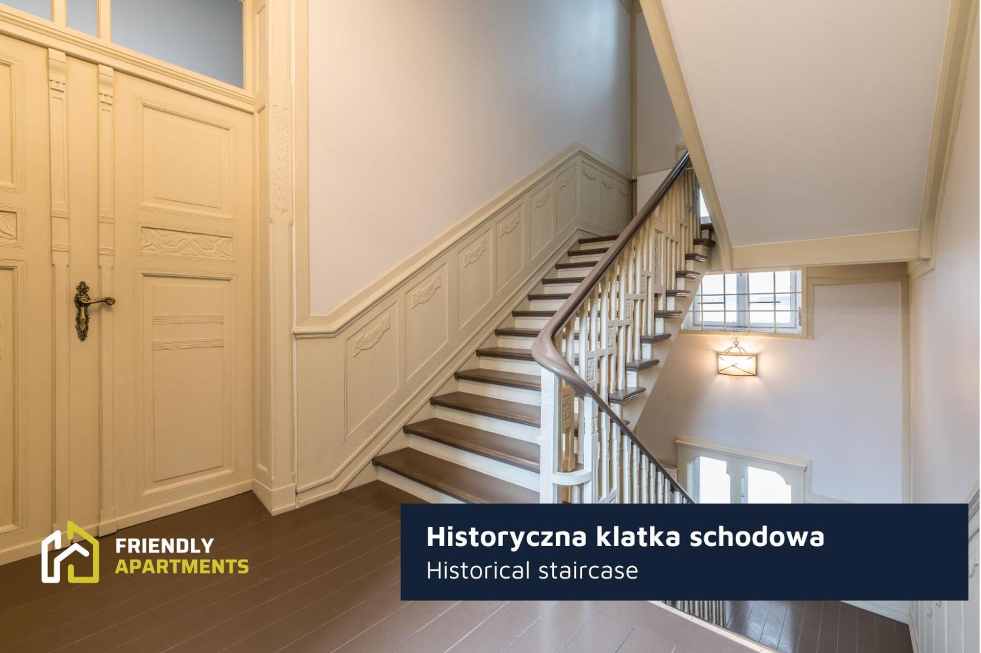 Serenity Aparthotels - Old Town Poznan By Friendly Apartments Poznań Exterior foto