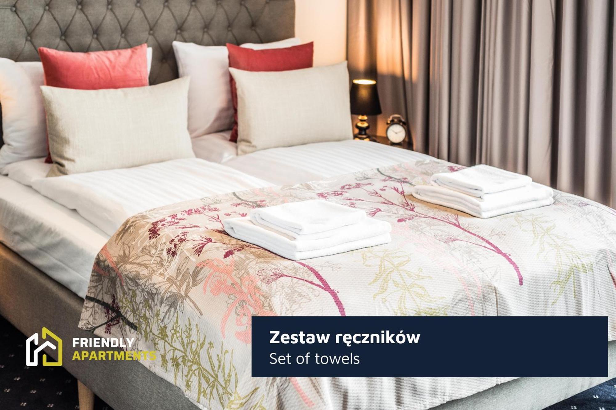 Serenity Aparthotels - Old Town Poznan By Friendly Apartments Poznań Exterior foto