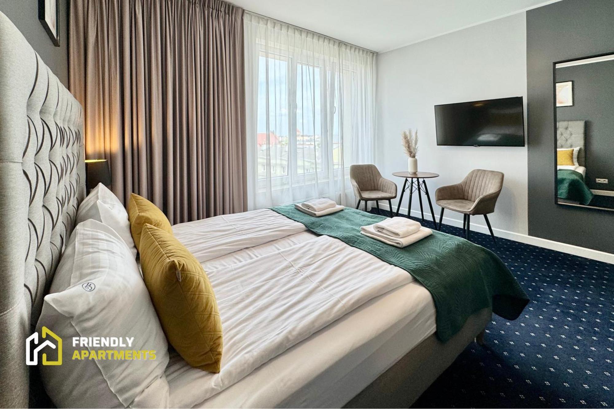 Serenity Aparthotels - Old Town Poznan By Friendly Apartments Poznań Exterior foto
