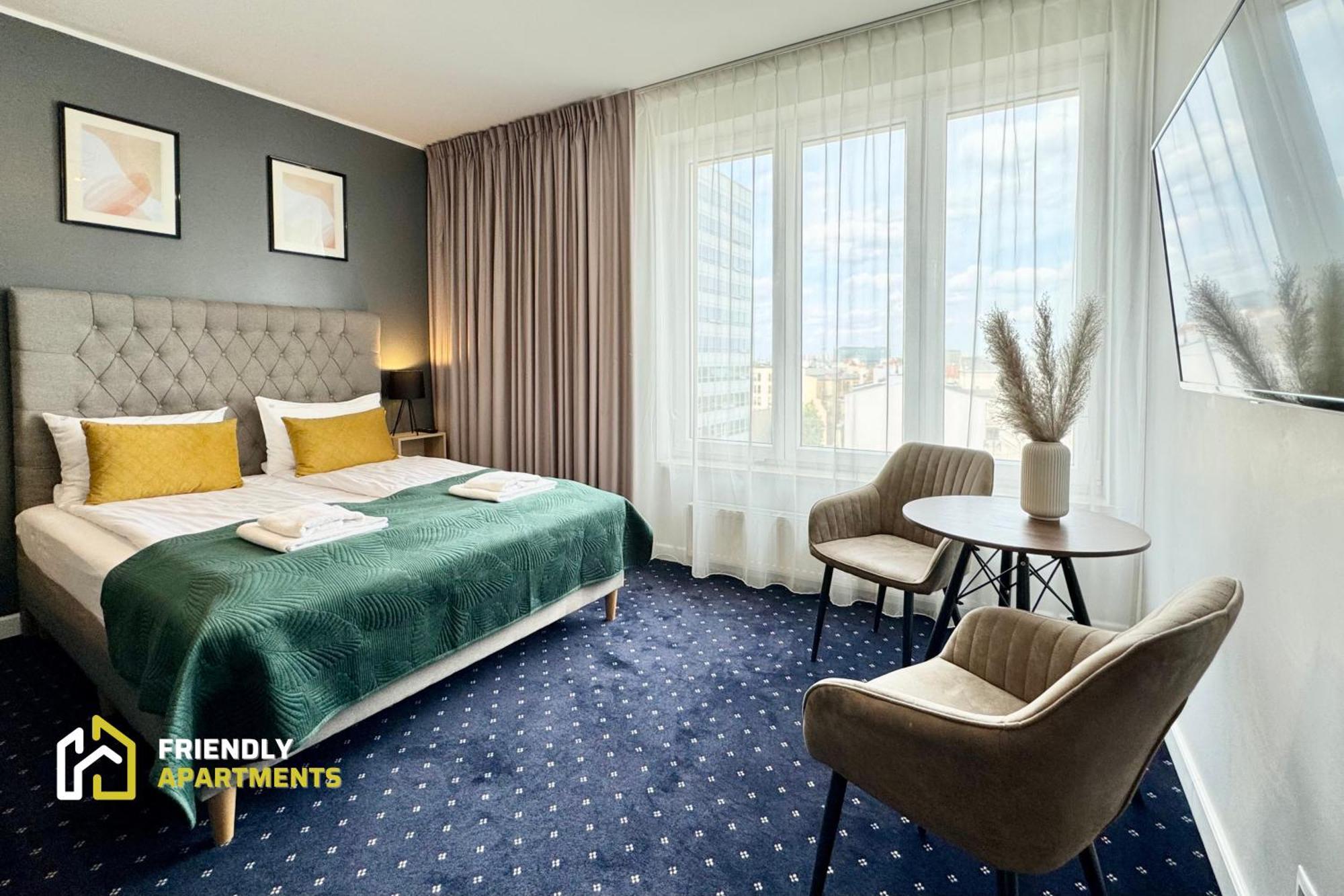Serenity Aparthotels - Old Town Poznan By Friendly Apartments Poznań Exterior foto