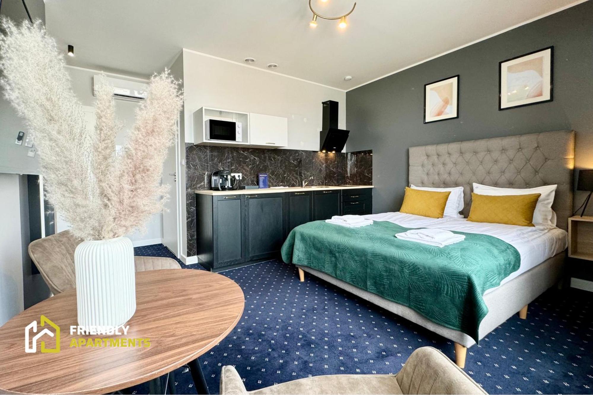 Serenity Aparthotels - Old Town Poznan By Friendly Apartments Poznań Quarto foto