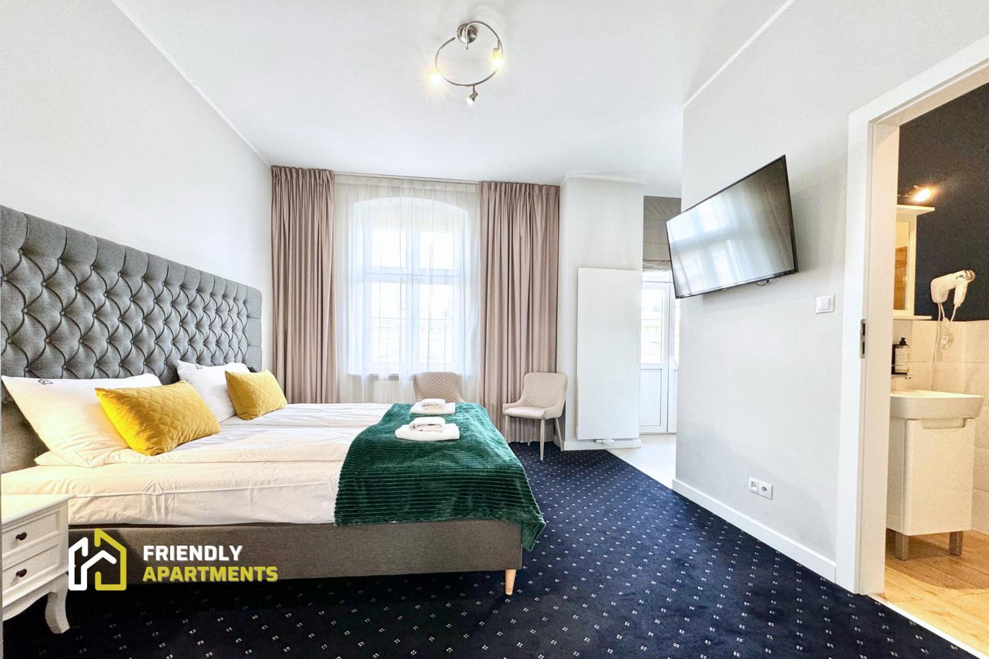 Serenity Aparthotels - Old Town Poznan By Friendly Apartments Poznań Exterior foto