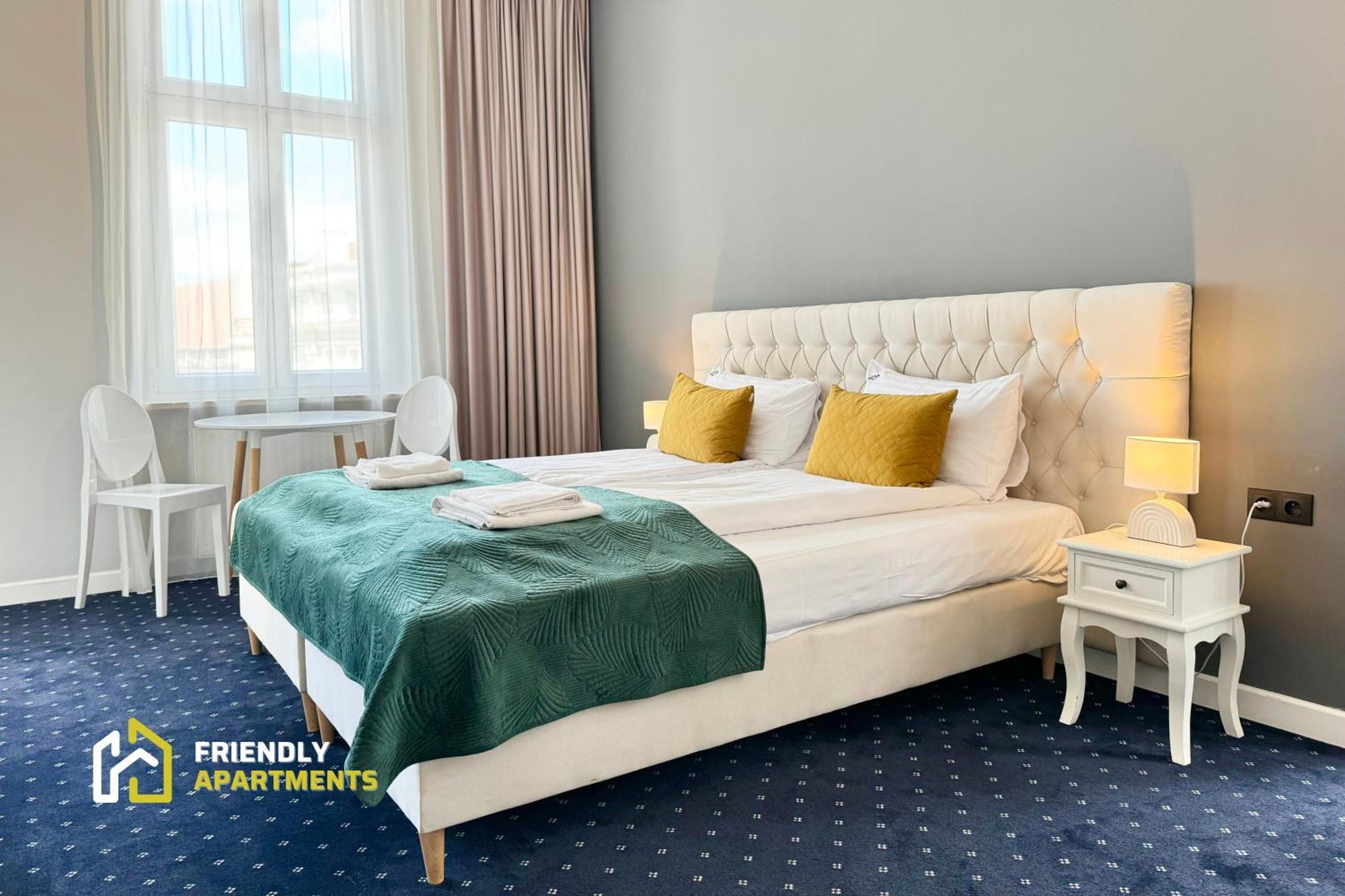 Serenity Aparthotels - Old Town Poznan By Friendly Apartments Poznań Quarto foto