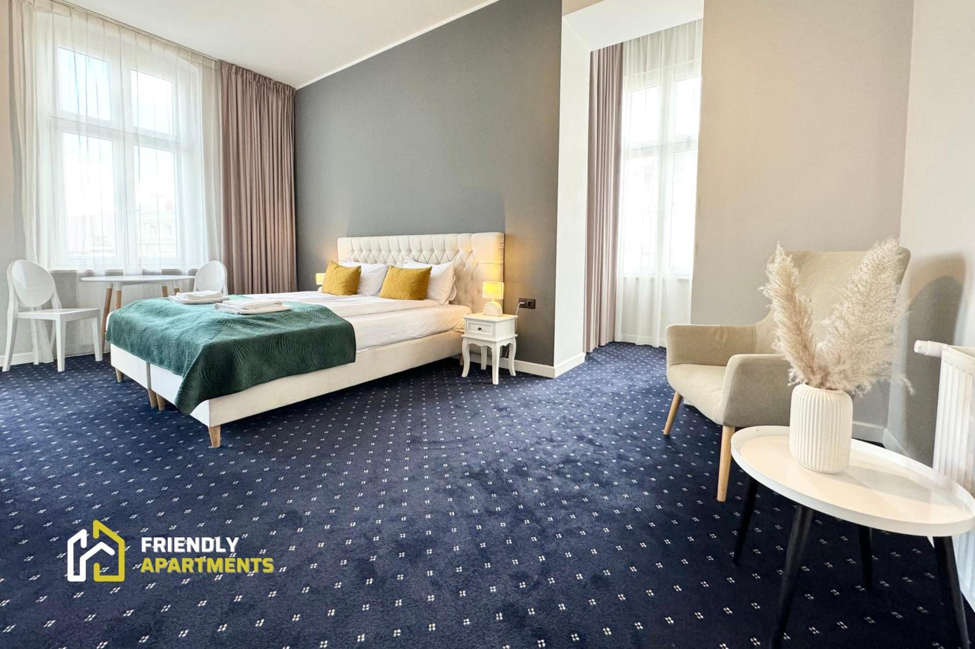 Serenity Aparthotels - Old Town Poznan By Friendly Apartments Poznań Exterior foto