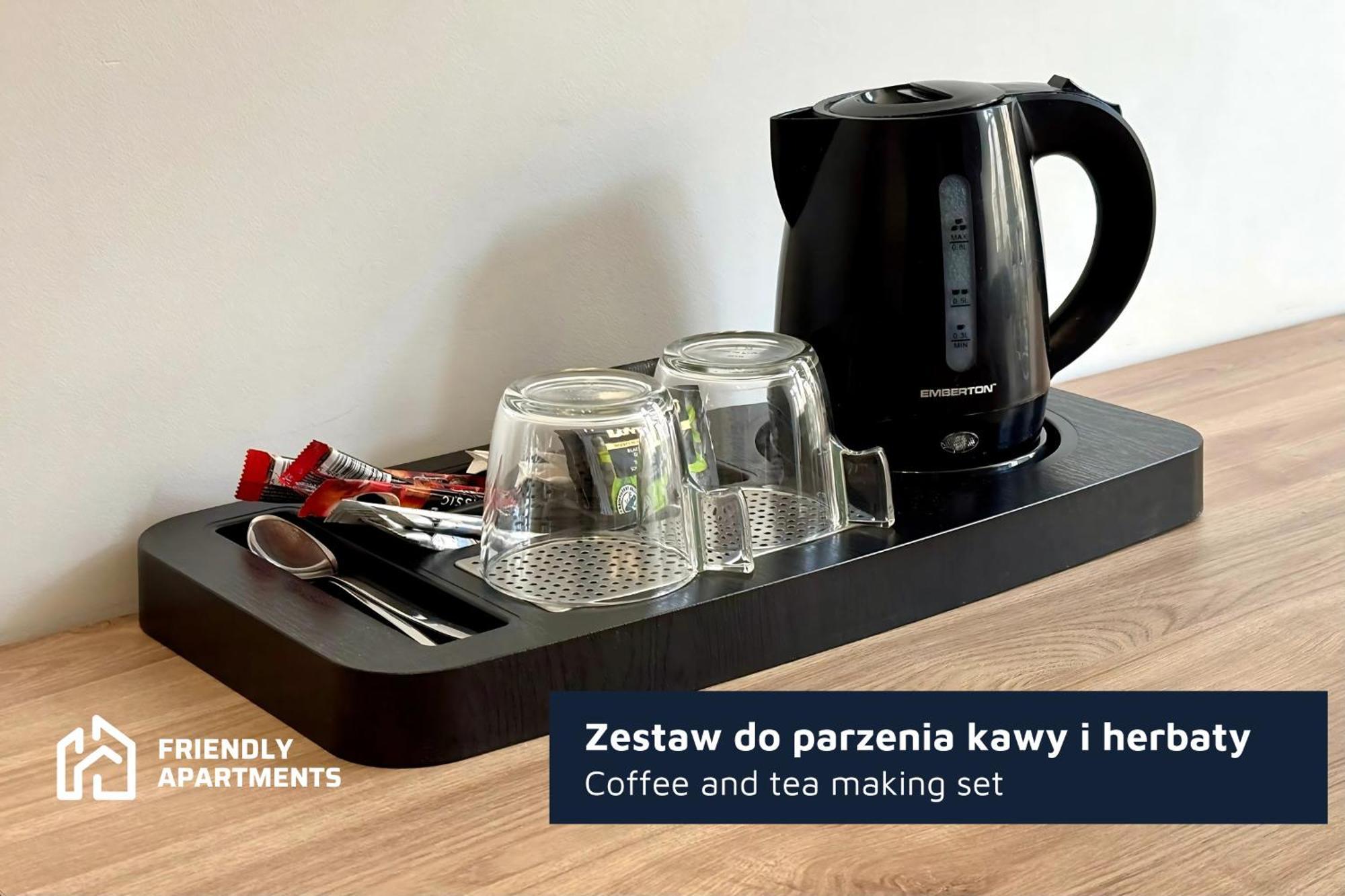 Serenity Aparthotels - Old Town Poznan By Friendly Apartments Poznań Quarto foto